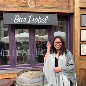Meet your Posher, Isabel